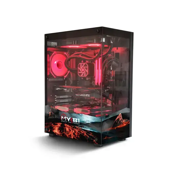 MYABI Respawn MK1 (Ryzen 5, 32GB, 1TB, RTX5060, WiFi, BT, Win11P)
