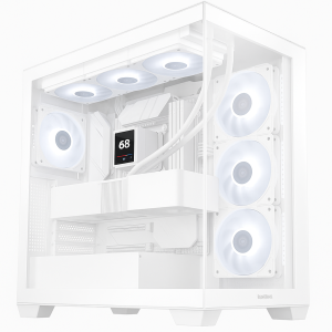 MYABI DNA MK1 (Ryzen 7 9800X3D, 64GB, 2TB, RX9070XT, WiFi, Win11P)