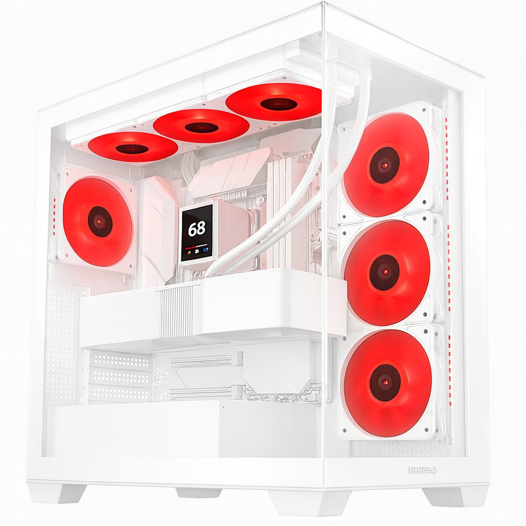 MYABI DNA MK3 (Ryzen 7 9800X3D, 64GB, 2TB, RTX5090, WiFi, Win11P)